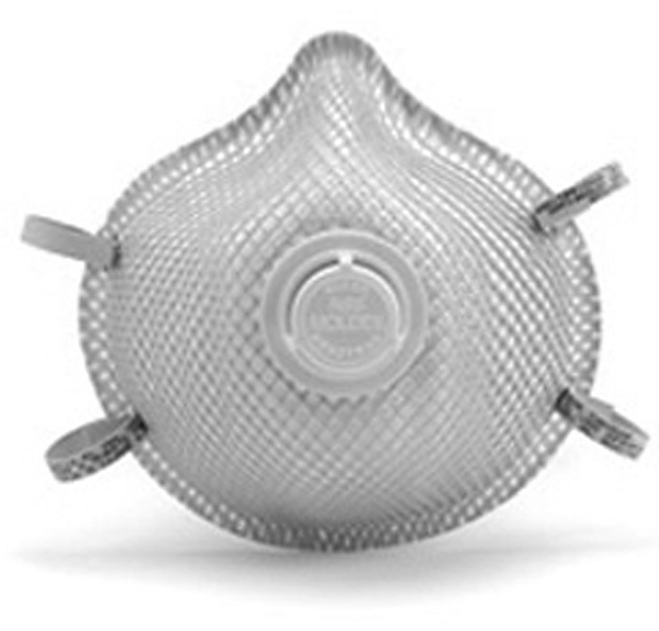2300N95 Series Particulate Respirators
